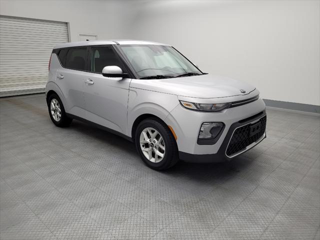 used 2020 Kia Soul car, priced at $18,195