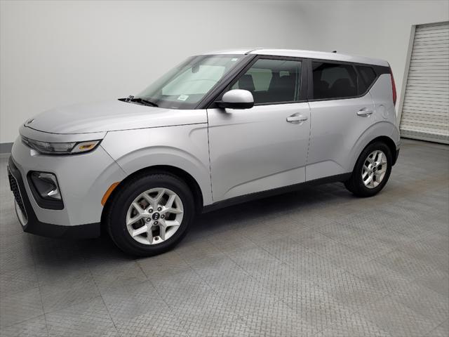 used 2020 Kia Soul car, priced at $18,195