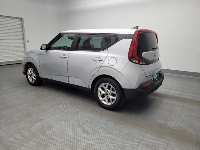 used 2020 Kia Soul car, priced at $18,195