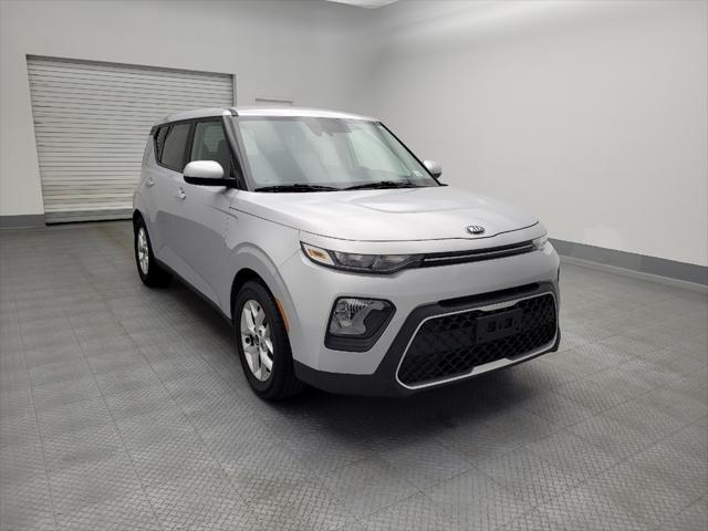 used 2020 Kia Soul car, priced at $18,195