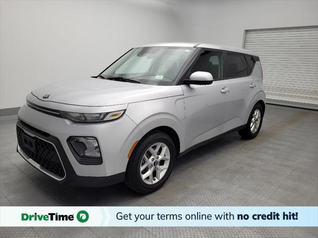 used 2020 Kia Soul car, priced at $18,295