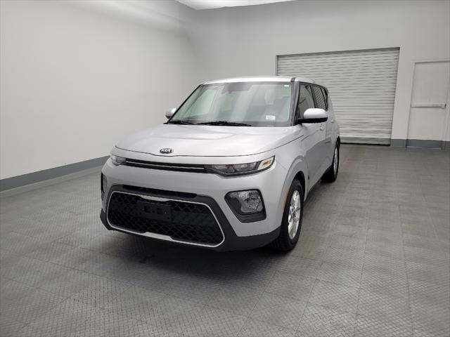 used 2020 Kia Soul car, priced at $18,195