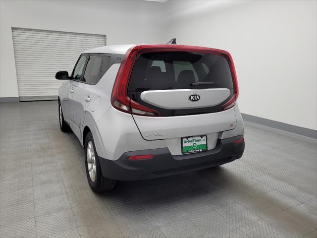 used 2020 Kia Soul car, priced at $18,195