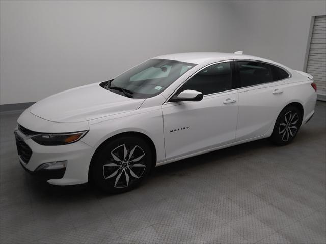 used 2020 Chevrolet Malibu car, priced at $22,795