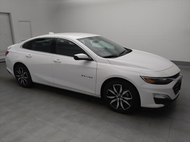 used 2020 Chevrolet Malibu car, priced at $22,795