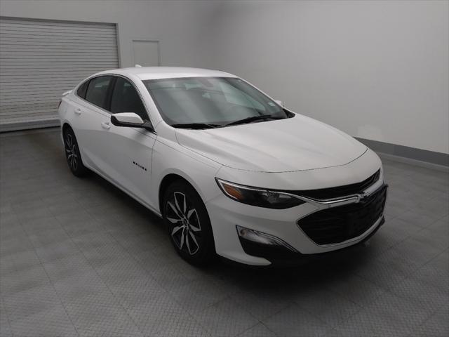 used 2020 Chevrolet Malibu car, priced at $22,795