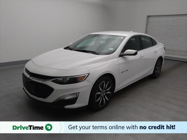 used 2020 Chevrolet Malibu car, priced at $20,995