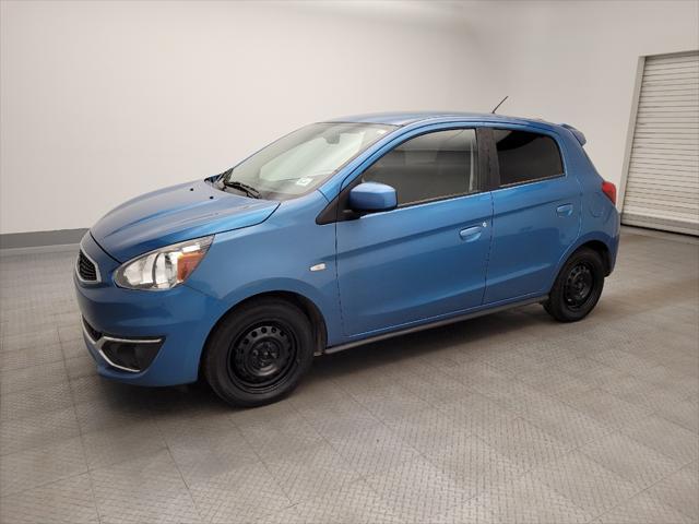 used 2019 Mitsubishi Mirage car, priced at $15,895