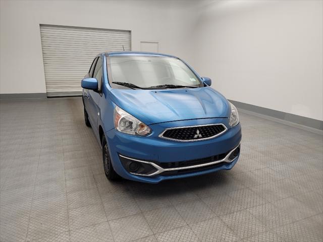 used 2019 Mitsubishi Mirage car, priced at $15,895