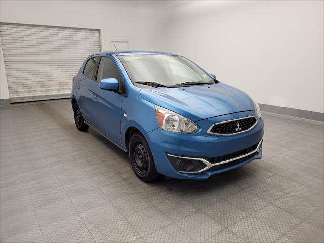 used 2019 Mitsubishi Mirage car, priced at $15,895