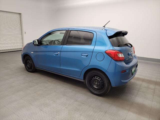 used 2019 Mitsubishi Mirage car, priced at $15,895