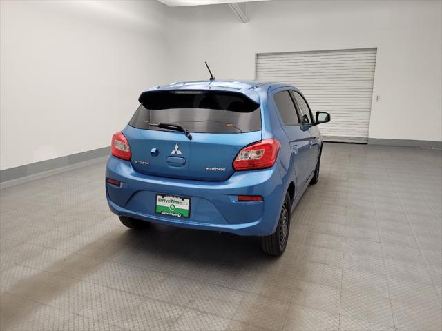 used 2019 Mitsubishi Mirage car, priced at $15,895