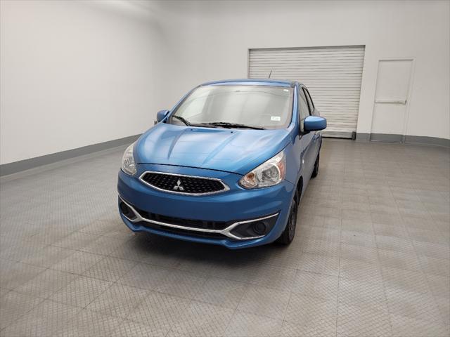 used 2019 Mitsubishi Mirage car, priced at $15,895