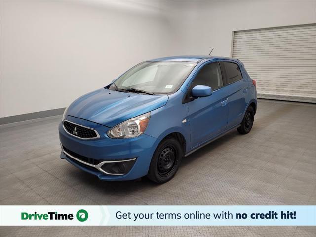 used 2019 Mitsubishi Mirage car, priced at $15,895