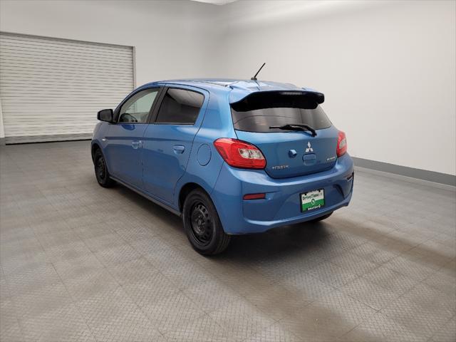 used 2019 Mitsubishi Mirage car, priced at $15,895