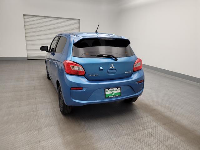 used 2019 Mitsubishi Mirage car, priced at $15,895