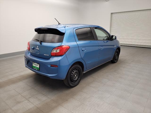 used 2019 Mitsubishi Mirage car, priced at $15,895