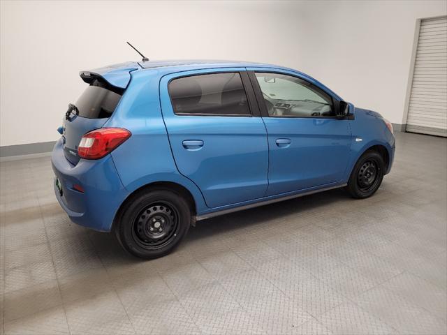 used 2019 Mitsubishi Mirage car, priced at $15,895