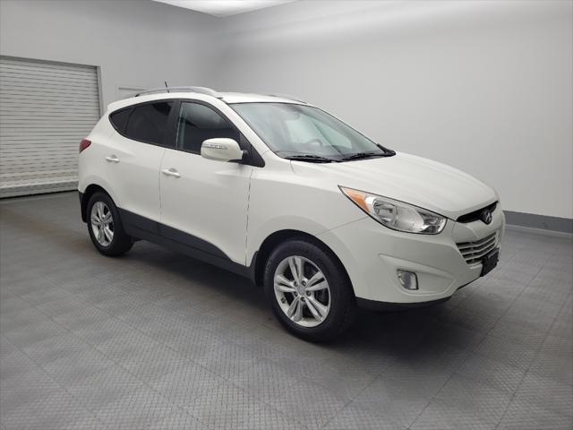 used 2013 Hyundai Tucson car, priced at $13,295