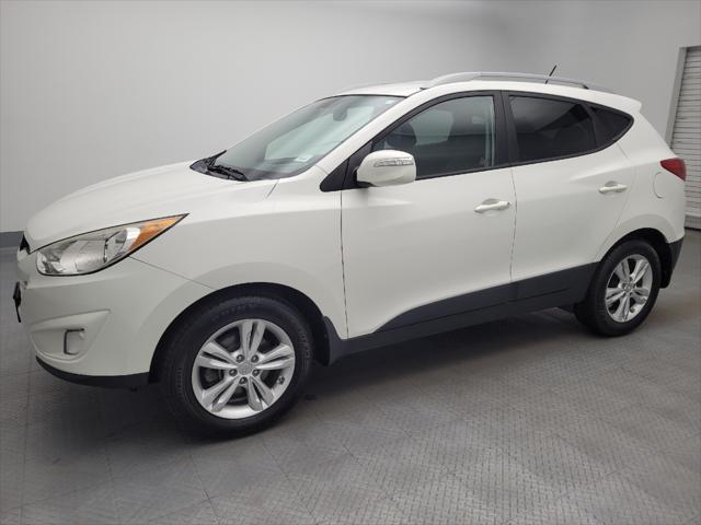 used 2013 Hyundai Tucson car, priced at $13,295