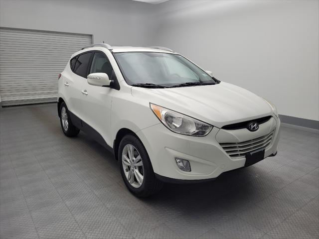 used 2013 Hyundai Tucson car, priced at $13,295