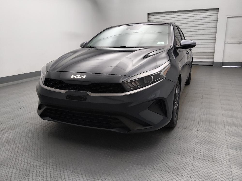 used 2023 Kia Forte car, priced at $21,495