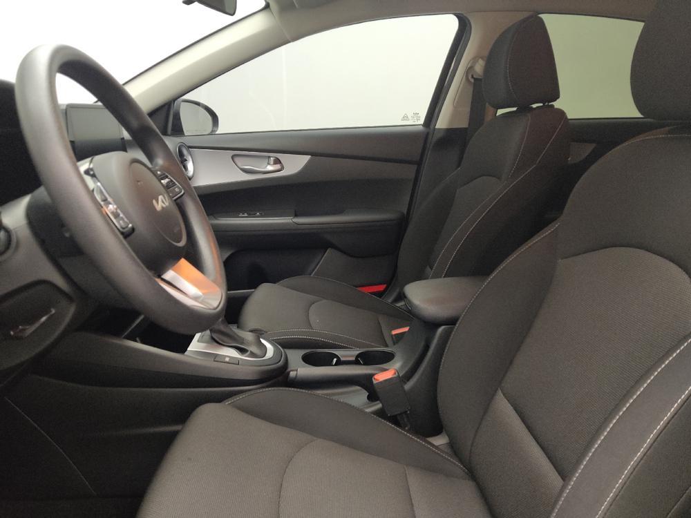 used 2023 Kia Forte car, priced at $21,495