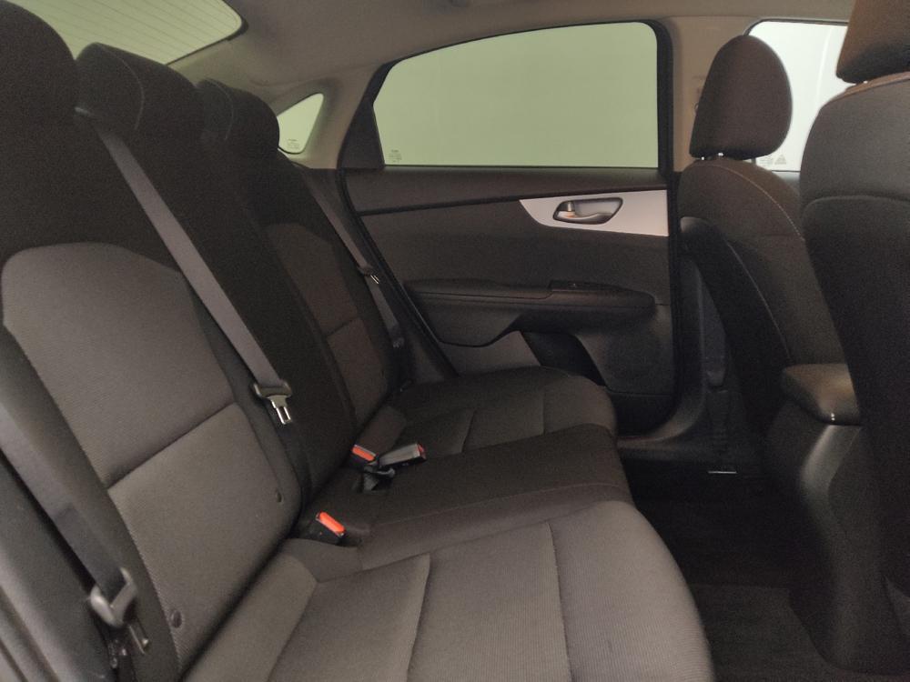 used 2023 Kia Forte car, priced at $21,495