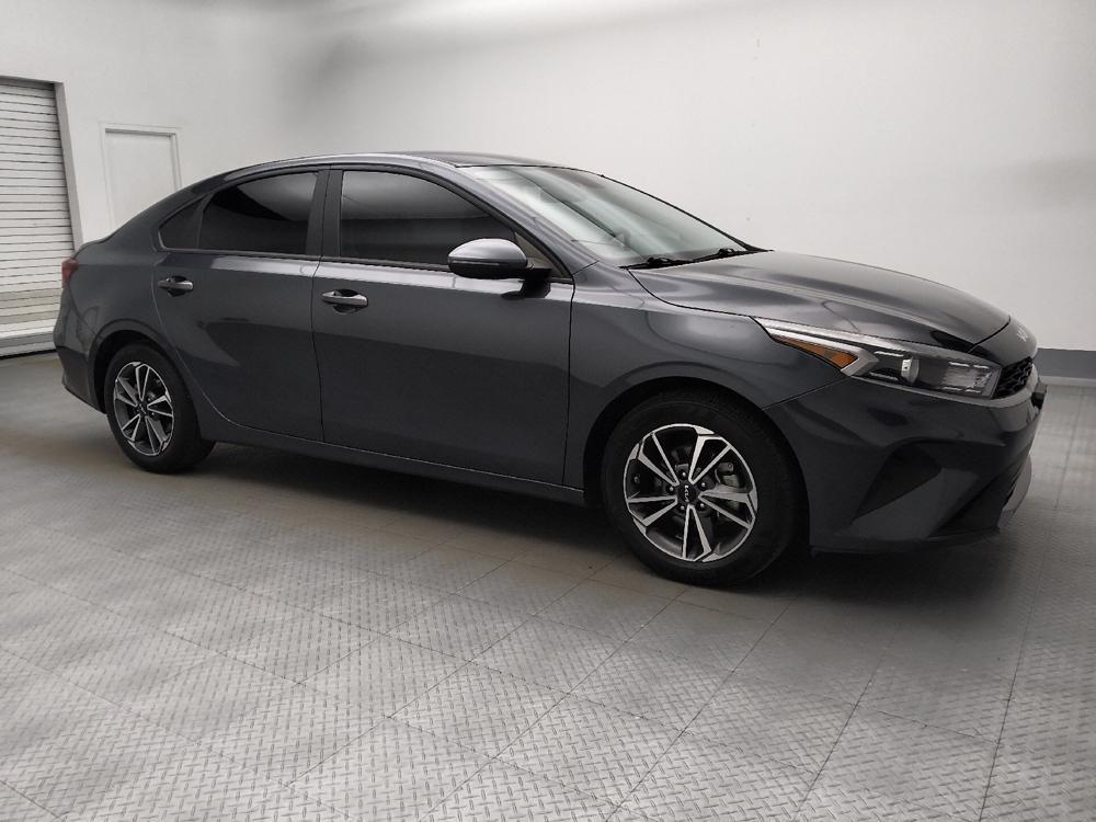 used 2023 Kia Forte car, priced at $21,495