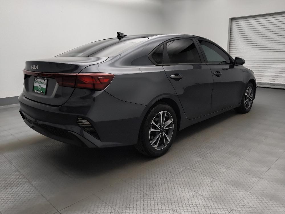 used 2023 Kia Forte car, priced at $21,495