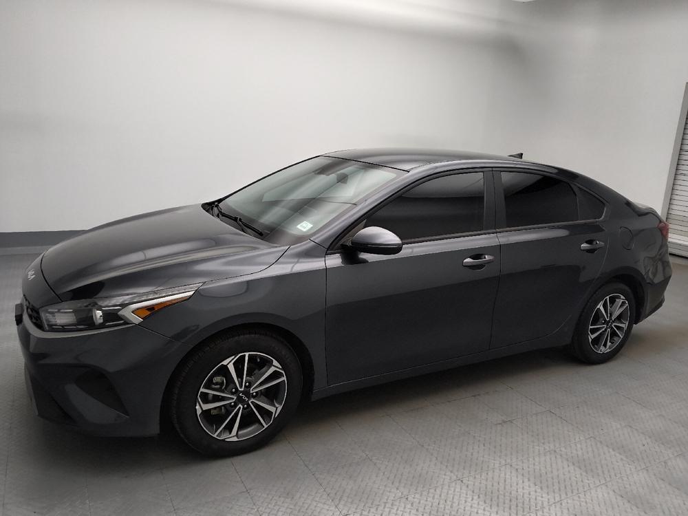 used 2023 Kia Forte car, priced at $21,495