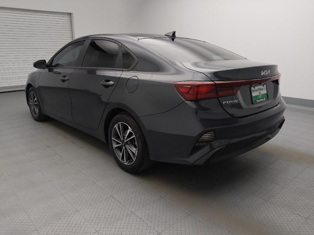 used 2023 Kia Forte car, priced at $21,495