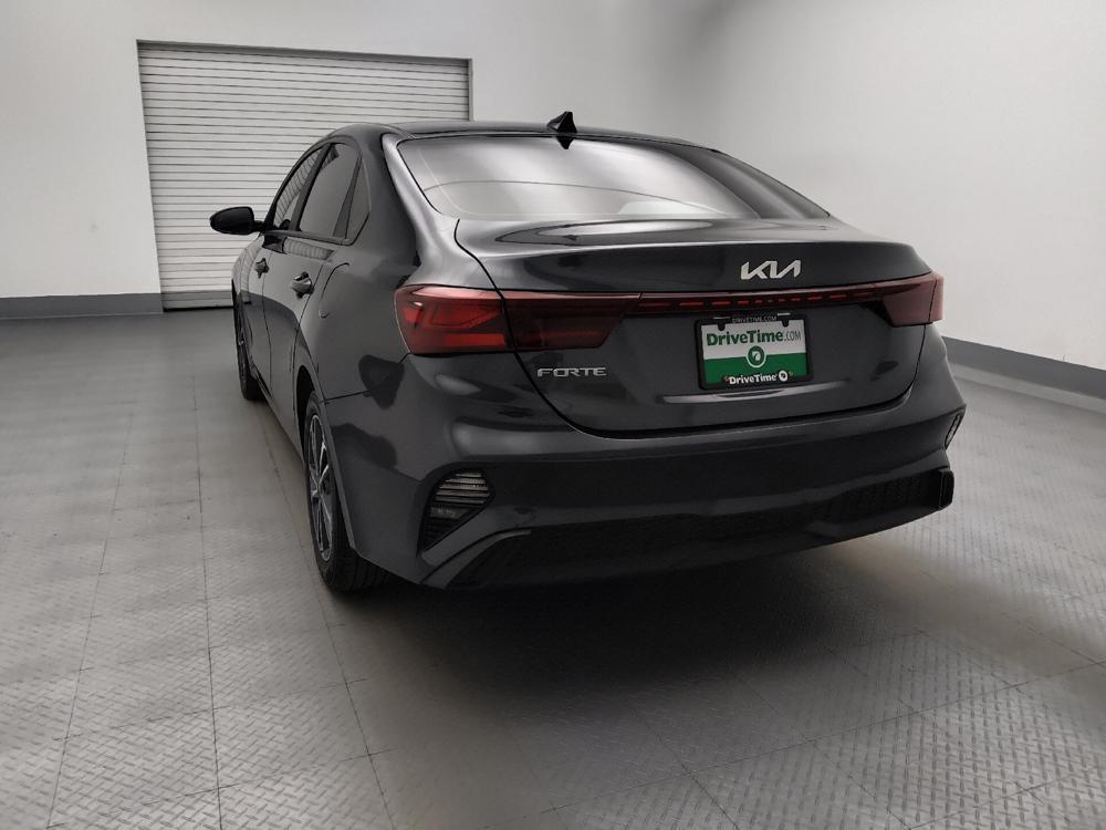 used 2023 Kia Forte car, priced at $21,495