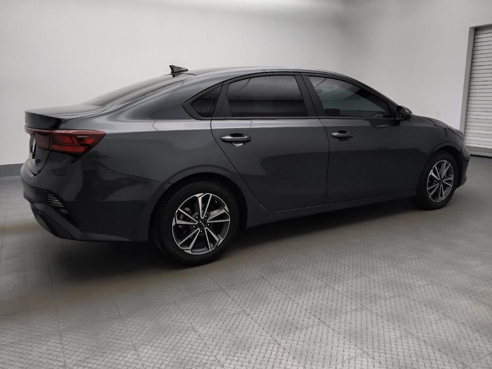 used 2023 Kia Forte car, priced at $21,495