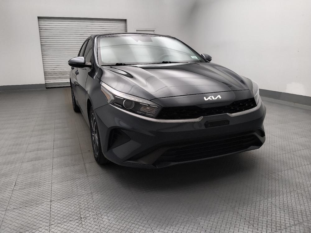 used 2023 Kia Forte car, priced at $21,495