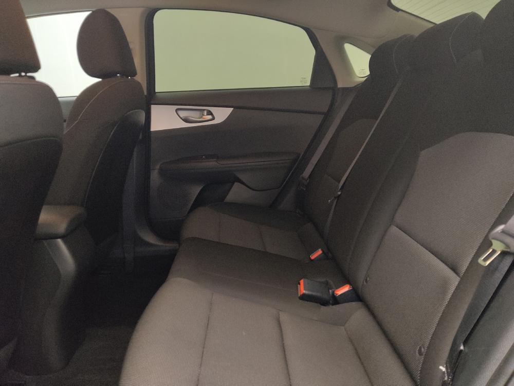 used 2023 Kia Forte car, priced at $21,495