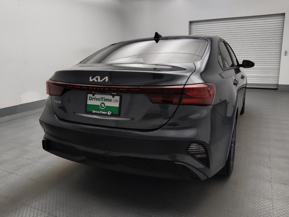 used 2023 Kia Forte car, priced at $21,495