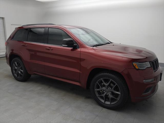 used 2019 Jeep Grand Cherokee car, priced at $23,695