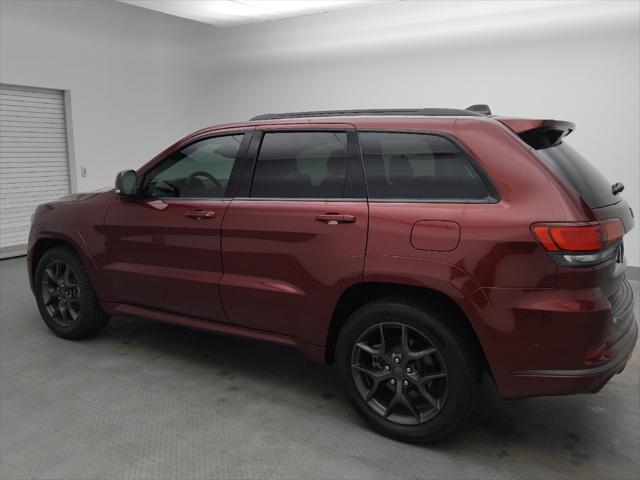 used 2019 Jeep Grand Cherokee car, priced at $23,695