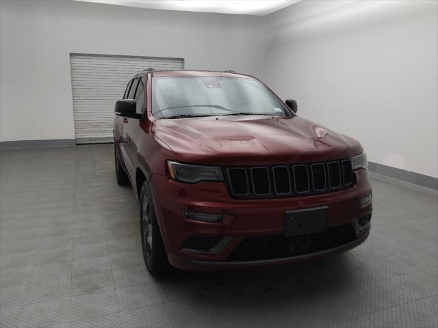 used 2019 Jeep Grand Cherokee car, priced at $23,695