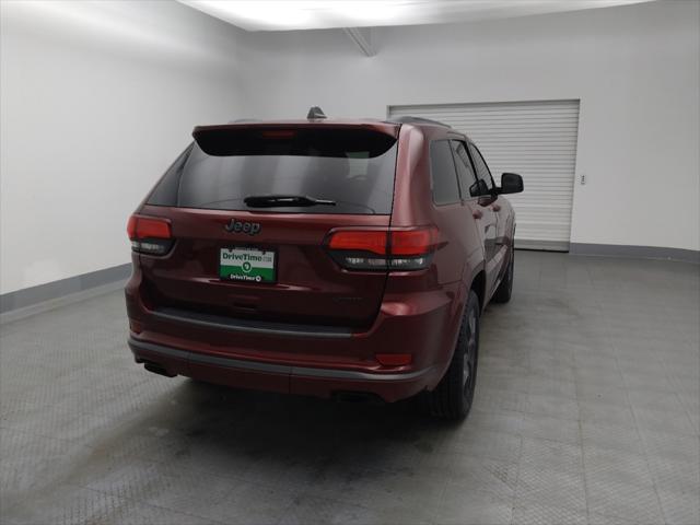 used 2019 Jeep Grand Cherokee car, priced at $23,695