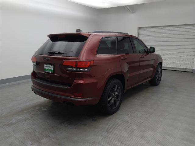 used 2019 Jeep Grand Cherokee car, priced at $23,695