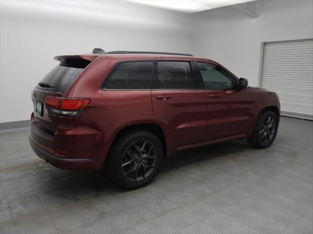 used 2019 Jeep Grand Cherokee car, priced at $23,695