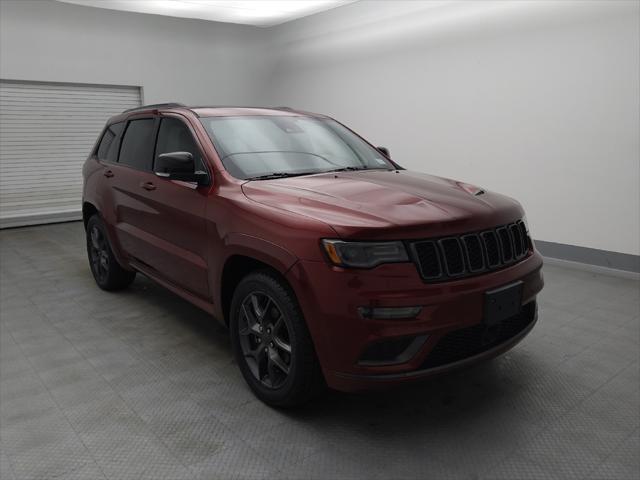 used 2019 Jeep Grand Cherokee car, priced at $23,695