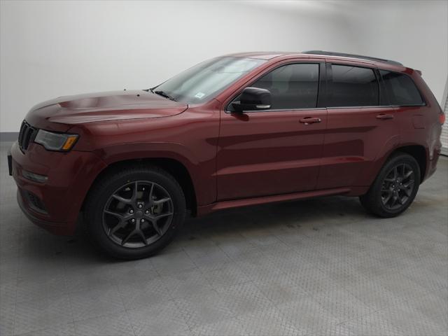 used 2019 Jeep Grand Cherokee car, priced at $23,695