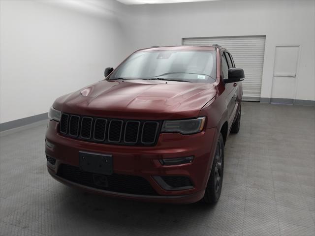 used 2019 Jeep Grand Cherokee car, priced at $23,695