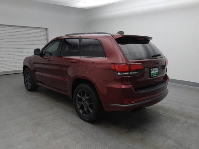 used 2019 Jeep Grand Cherokee car, priced at $23,695