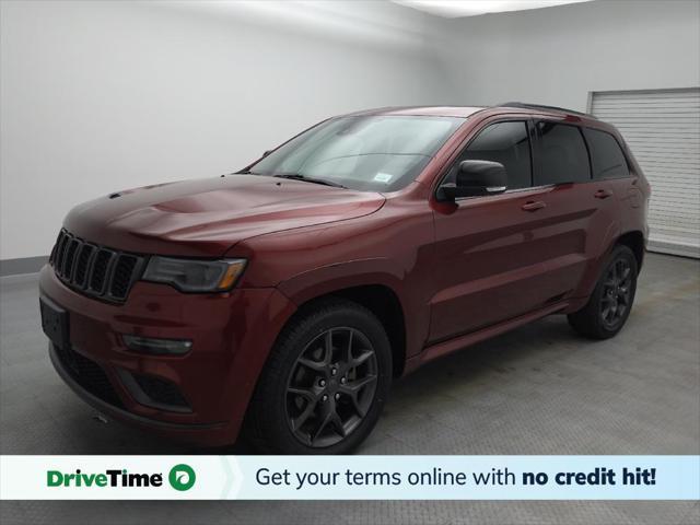 used 2019 Jeep Grand Cherokee car, priced at $23,695