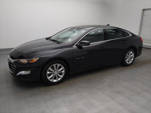 used 2023 Chevrolet Malibu car, priced at $18,895