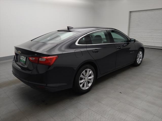 used 2023 Chevrolet Malibu car, priced at $18,895